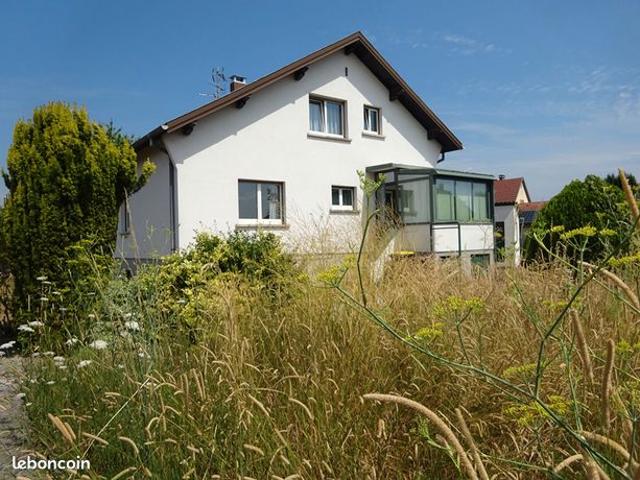 Maison vente à Mulhouse, Chalampé