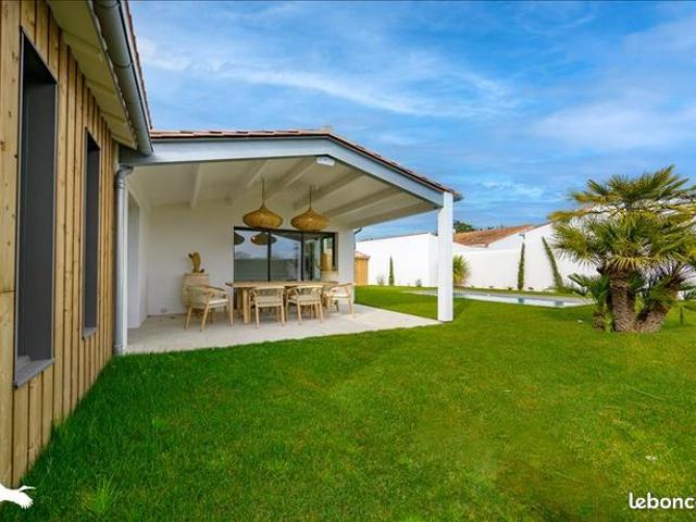 Maison vente à La Rochelle, Rivedoux-plage