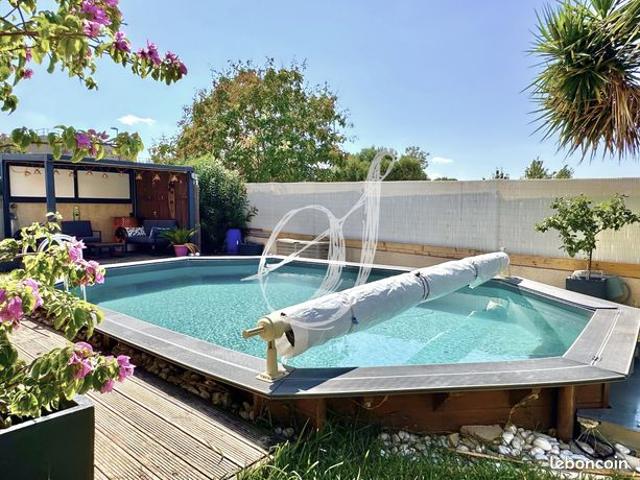 Maison vente à Montpellier, Gigean