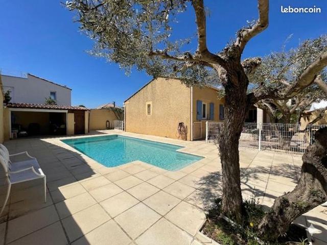 Maison vente à Nîmes, Marguerittes