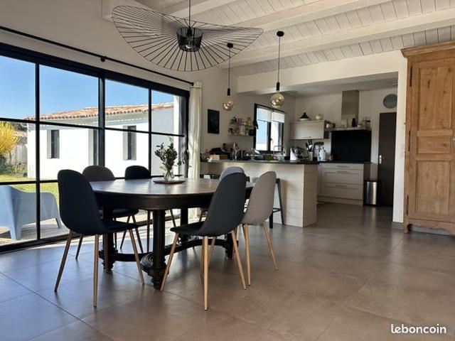 Maison vente à La Rochelle, Rivedoux-plage