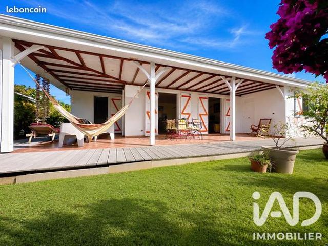 Maison vente à Martinique