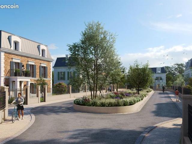 Maison vente à Saint-Germain-en-Laye, Chatou