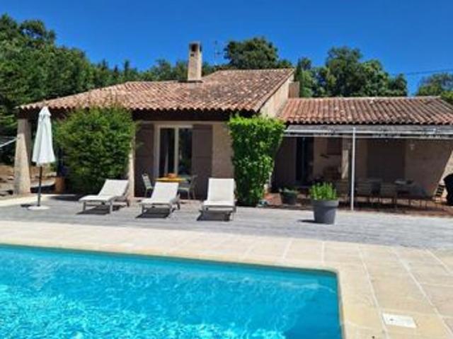 Maison vente à Brignoles, Le Thoronet