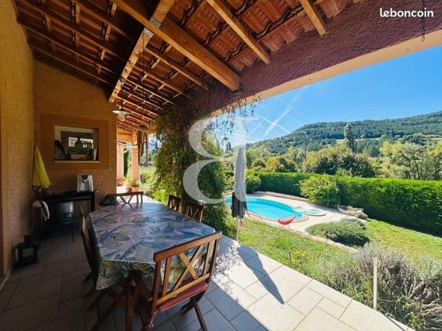 Maison vente à Nyons, Montbrun-les-bains