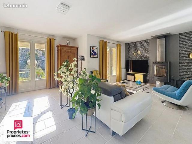 Maison vente à Bourges, Rians