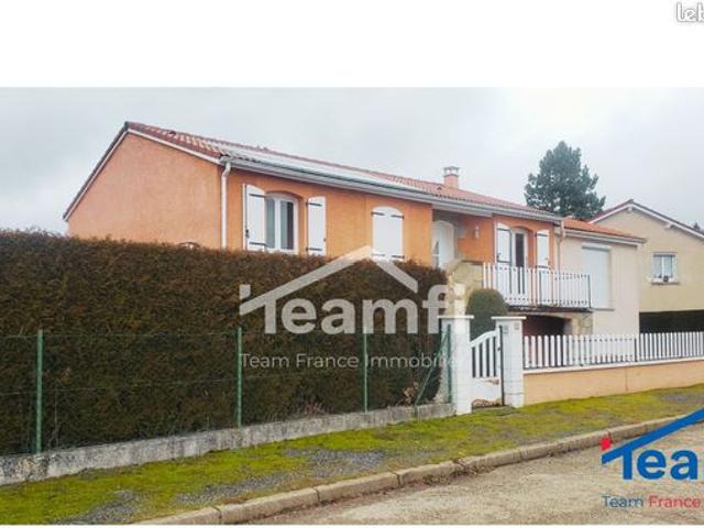 Maison vente à Yssingeaux, Saint-didier-en-velay