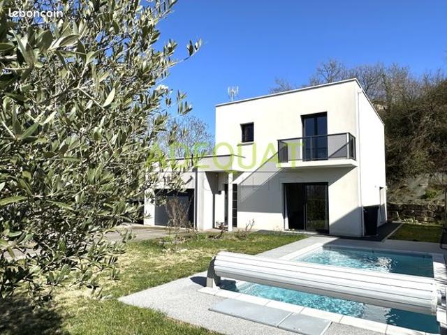 Maison vente à La Tour-du-Pin, L'isle-d'abeau
