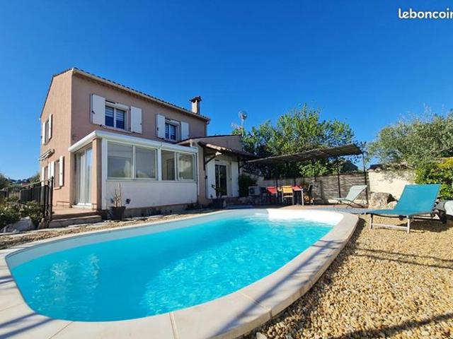 Maison vente à Alès, Saint-privat-des-vieux
