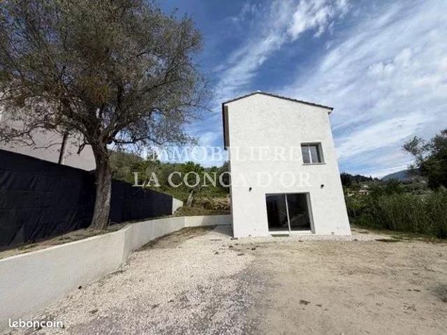 Maison vente à Nice, Tourrette-levens
