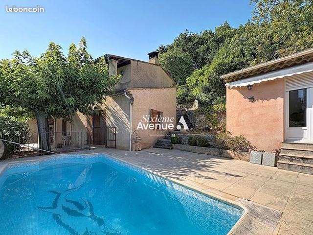 Maison vente à Grasse, Peymeinade