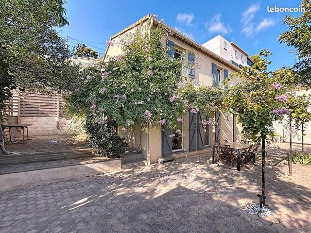Maison vente à Marseille