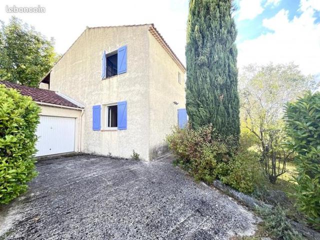 Maison vente à Brignoles