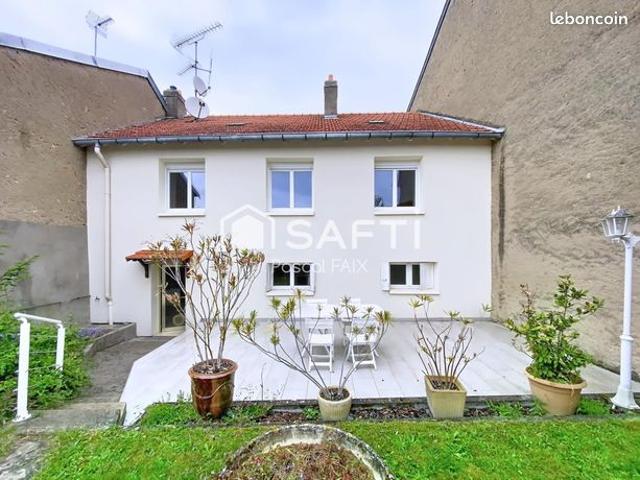 Maison vente à Metz, Augny