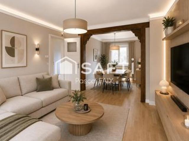 Maison vente à Metz, Augny