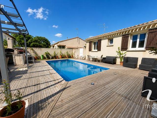 Maison vente à Montpellier, Castelnau-le-lez