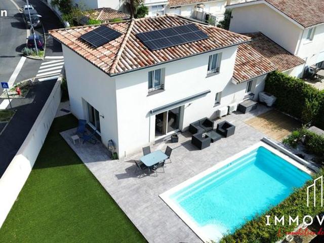 Maison vente à Lodève, Montarnaud