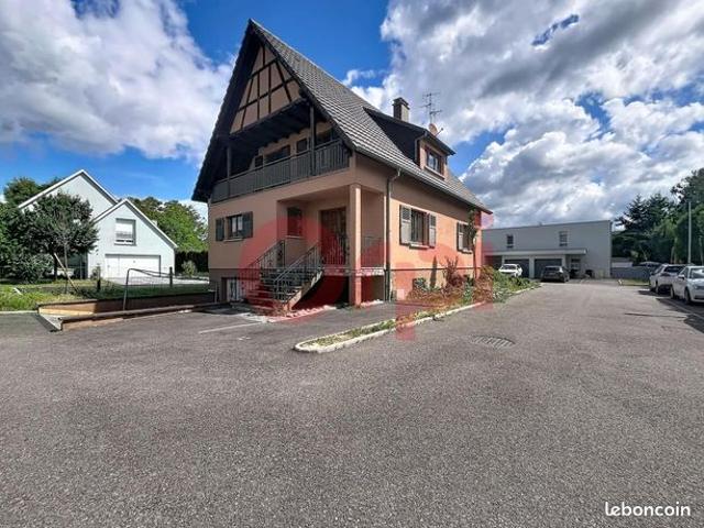 Maison vente à Mulhouse, Sierentz