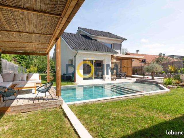 Maison vente à La Tour-du-Pin, Saint-andré-le-gaz