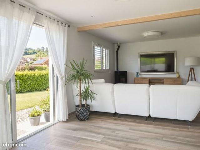 Maison vente à Annecy, Lovagny