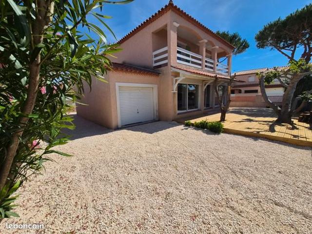 Maison vente à Perpignan, Le Barcarès