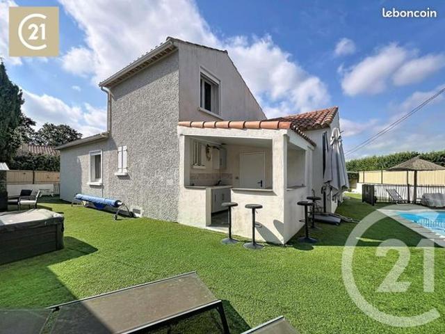 Maison vente à Béziers, Lieuran-lès-béziers