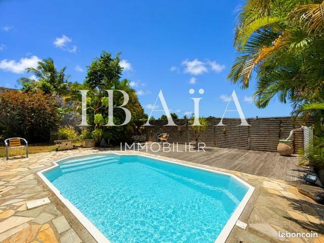 Maison vente à Guadeloupe