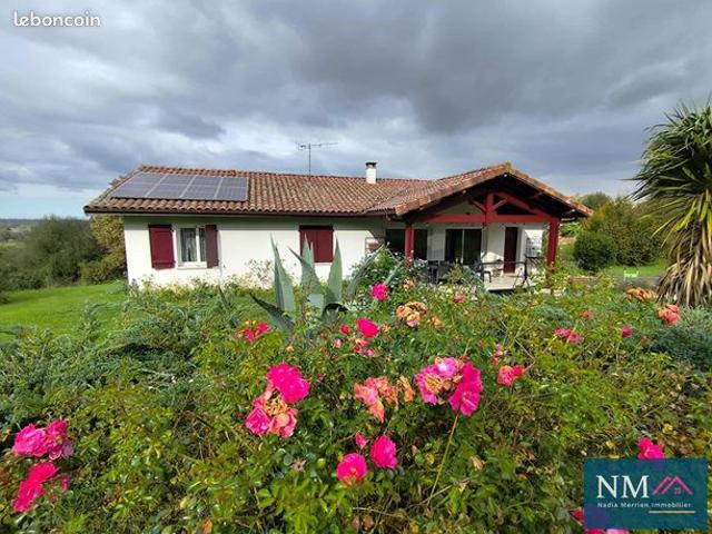 Maison vente à Bayonne, Bidache