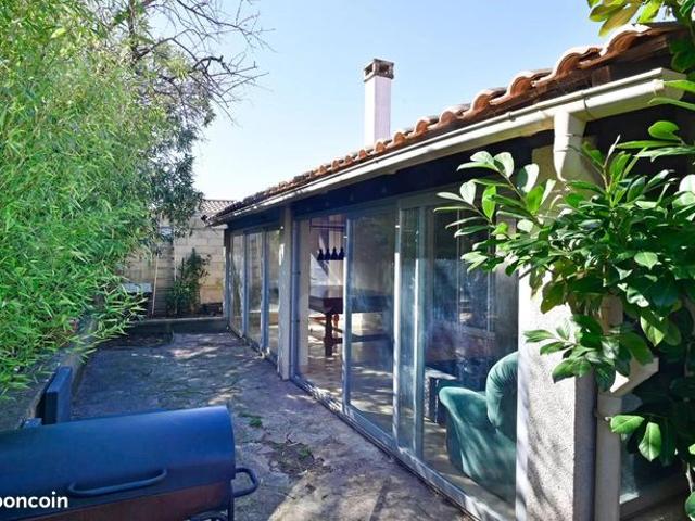 Maison vente à Nîmes, Vauvert