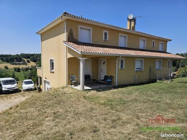 Maison vente à Vienne, Moissieu-sur-dolon