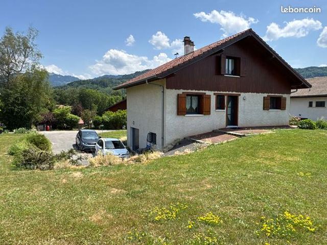 Maison vente à Thonon-les-Bains, Boëge