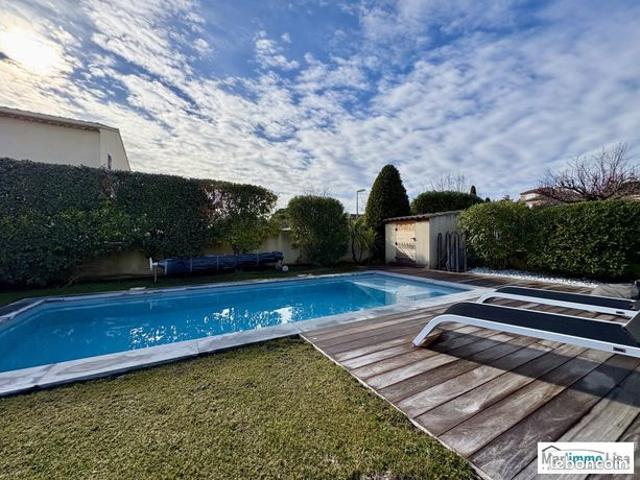 Maison vente à Avignon, Saint-saturnin-lès-avignon