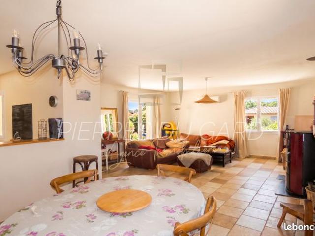 Maison vente à Nîmes, Saint-laurent-la-vernède