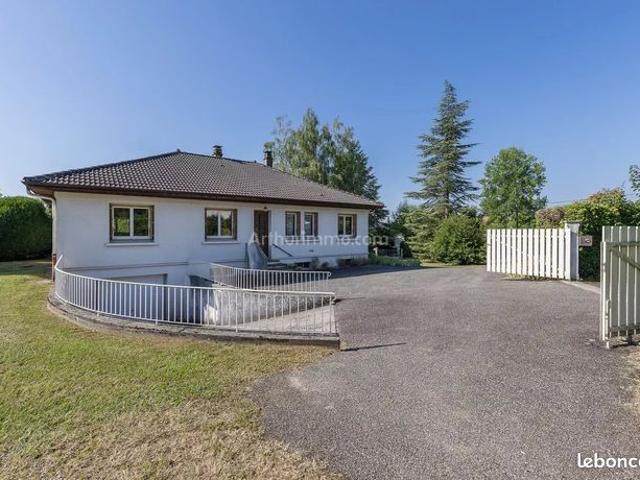 Maison vente à Belley