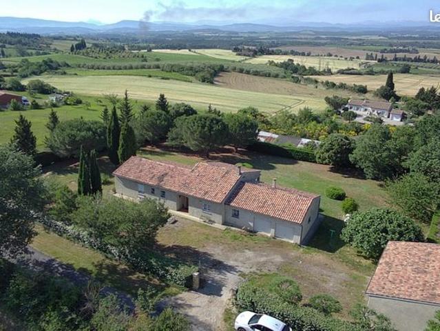 Maison vente à Limoux, Cailhau