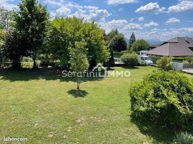 Maison vente à Annecy