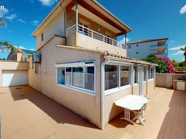 Maison vente à Béziers, Valras-plage