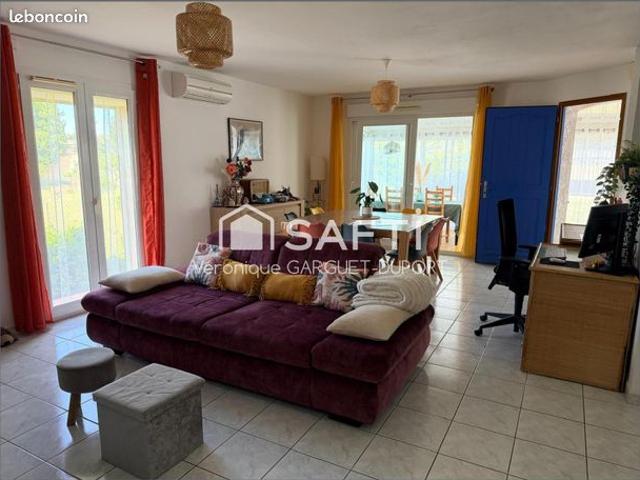 Maison vente à Narbonne, Boutenac