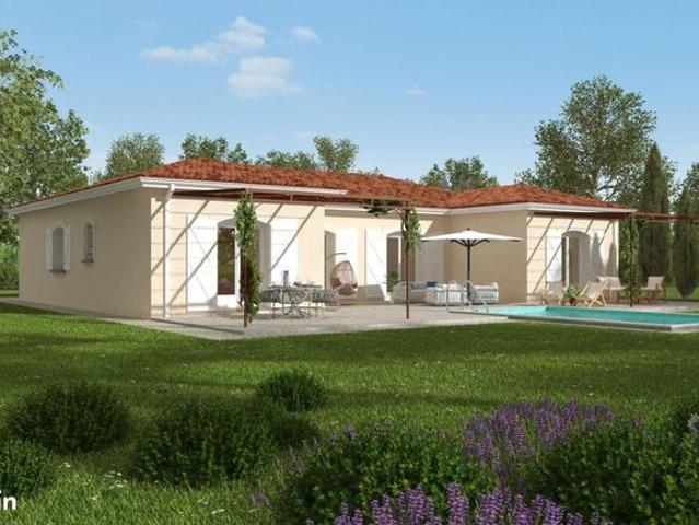 Maison vente à Nîmes, Gajan
