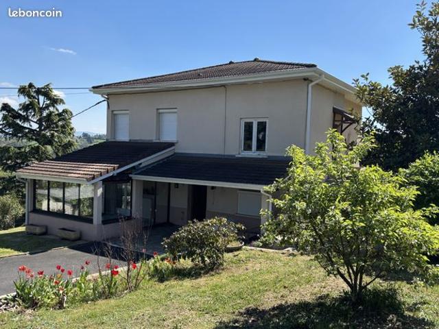 Maison vente à Saint-Étienne, La Fouillouse