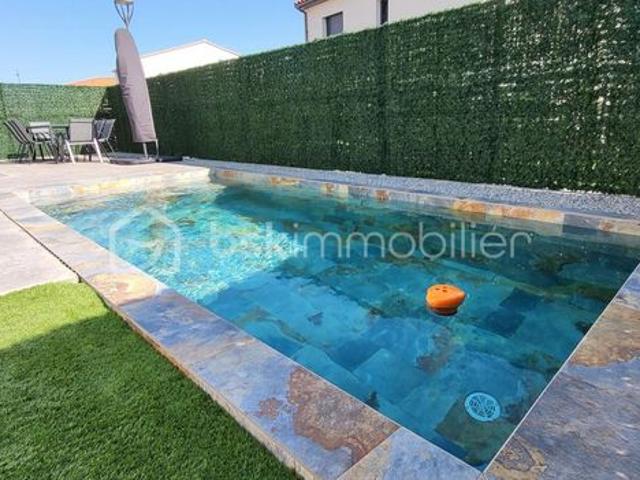 Maison vente à Perpignan, Cabestany