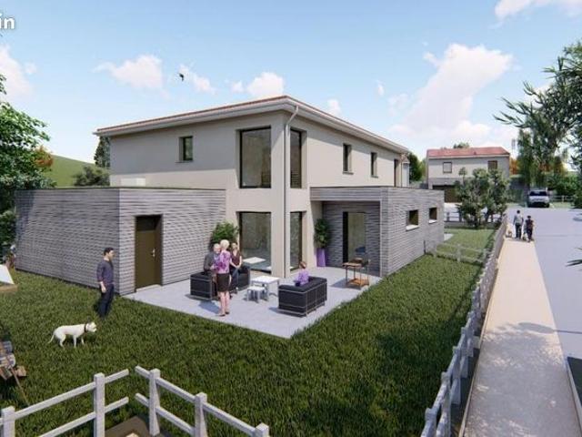 Maison vente à Jarrie, Isère