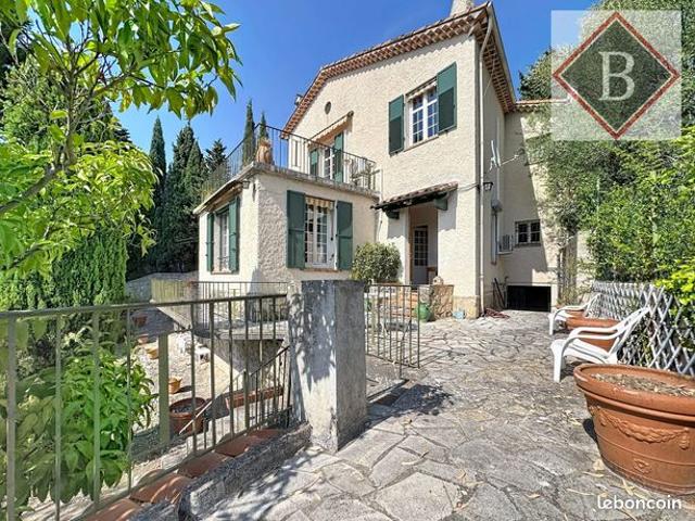 Maison vente à Grasse, Mougins