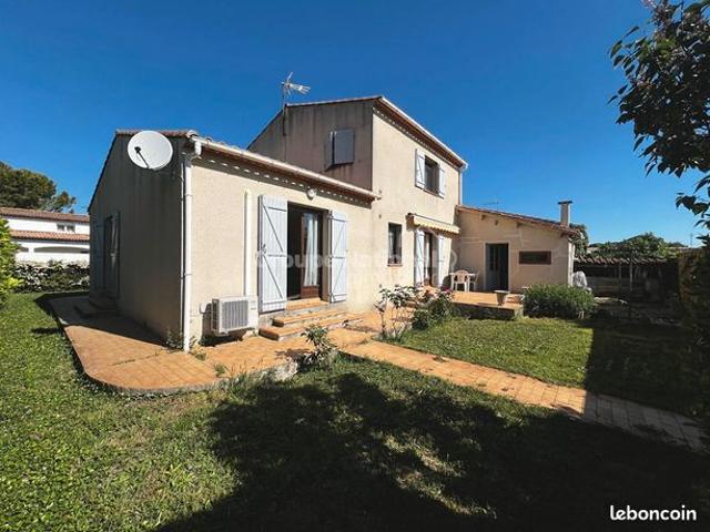 Maison vente à Nîmes, Saint-laurent-d'aigouze