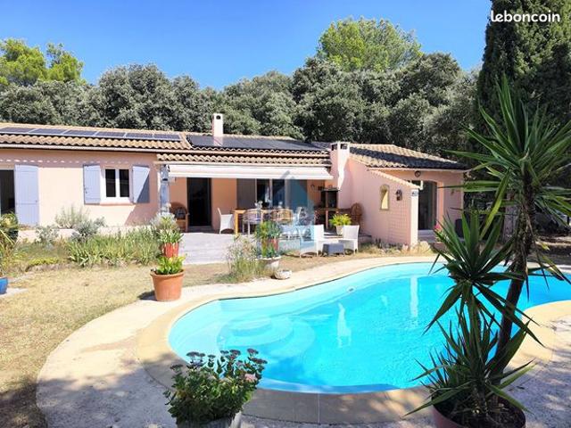 Maison vente à Nîmes, Montaren-et-saint-médiers