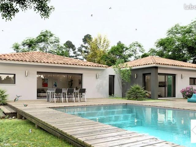 Maison vente à Langlade Maison vente à Langlade
