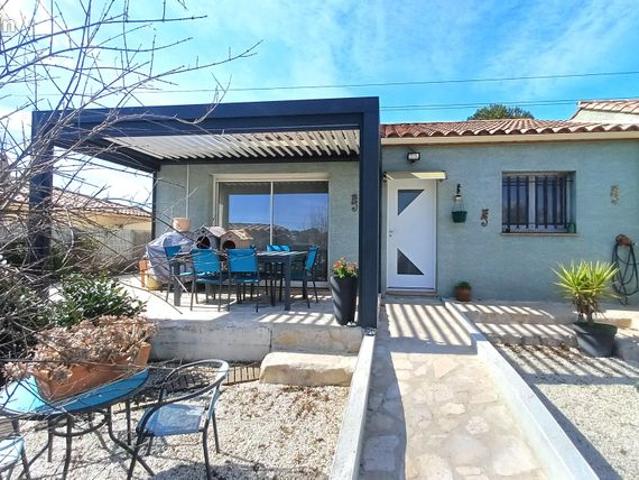 Maison vente à Carcassonne, Peyriac-minervois
