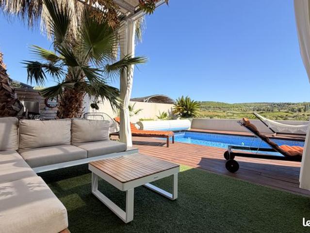 Maison vente à Villeveyrac, Hérault