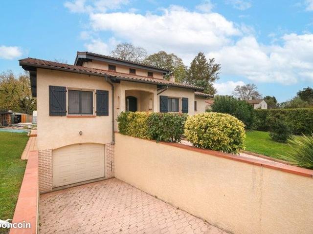 Maison vente à Toulouse, Gagnac-sur-garonne