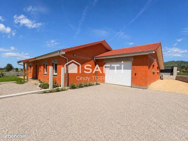 Maison vente à La Tour-du-Pin, Le Grand-lemps